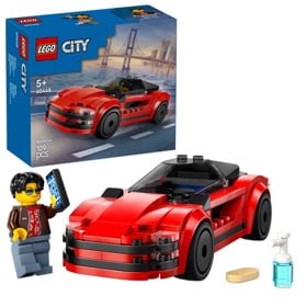 Constructor LEGO City Sports Car 60448
